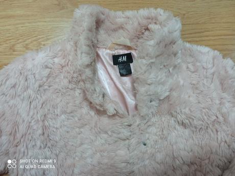Kabátik, h&m,128