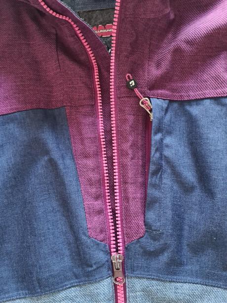 Zimná vetrovka, 152