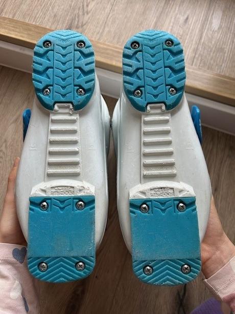 Lyziarky, nordica,34