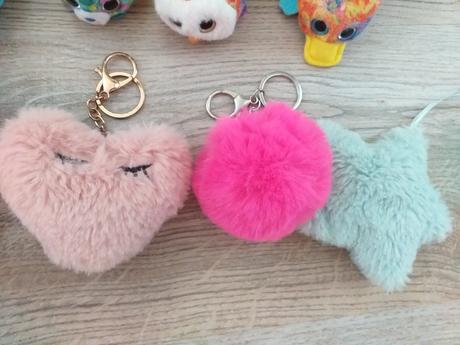 Nové plyšové ty beanie boos puffies, teenies,