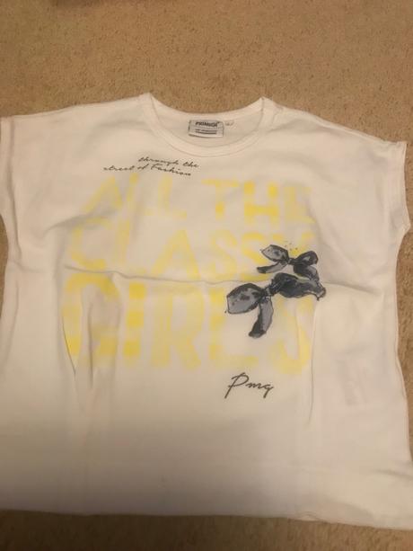 Krásne tričko primigi, primigi,104