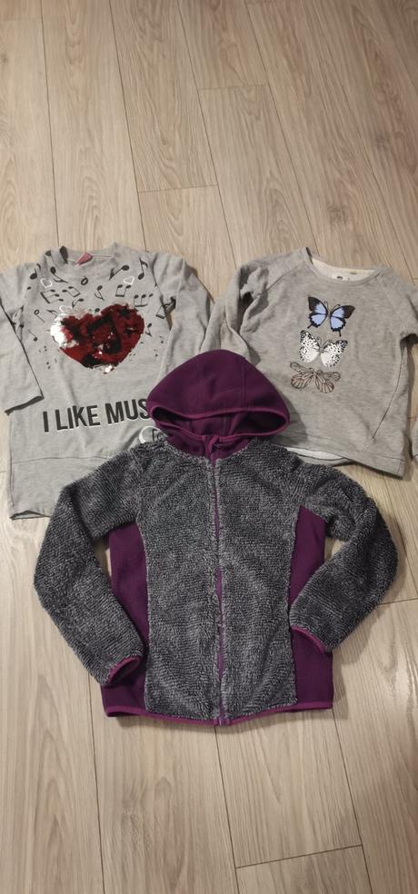 Dievčenský mix 134-140, 134