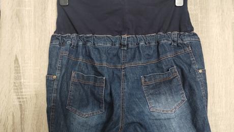 Tehotenské kraťasy, xl