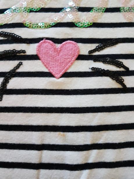 Tricka velkost 134/140, f&f,134