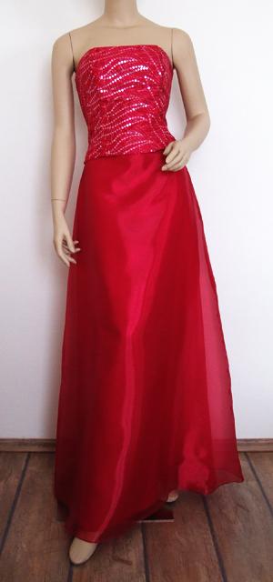 Spoločenské šaty, 36