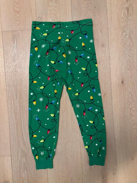 Pyžamo vianočné h&m veľ. 128/134, h&m,128