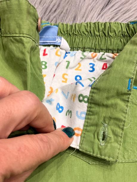 Chlapčenské nohavice john lewis baby (80), john lewis baby,80