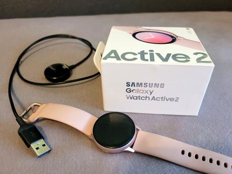Hodinky samsung galaxy watch active2 40mm sk-super, samsung