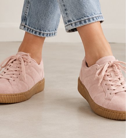 Tenisky na platforme, deichmann,36