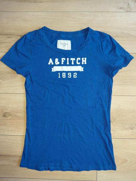 Tricko af, abercrombie&fitch,l