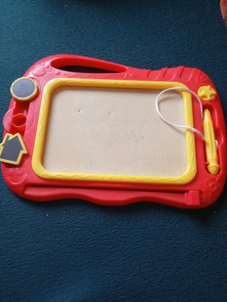 Magnetická tabuľka na písanie,