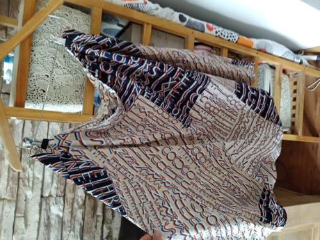 Letná sukňa, lindex,xl