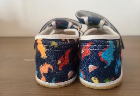 Jonap papucky, jonap,27