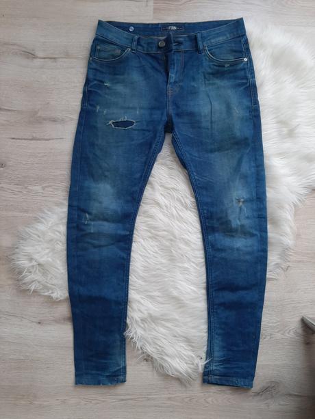 Panske rifle, fishbone,30