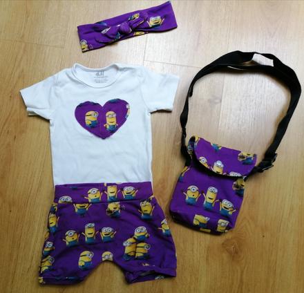 Kompletík mimoni, 86