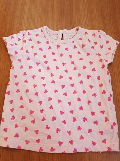 Detske tricko, f&f,74