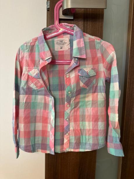 Oblečenie veľkosť 110, 104–116