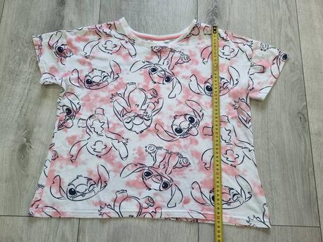Krátke pyžamo stich č.158/164, disney,158