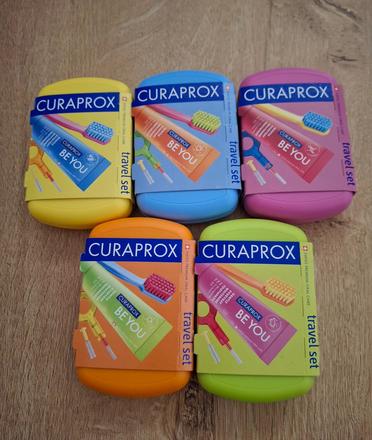 Curaprox travel set, 