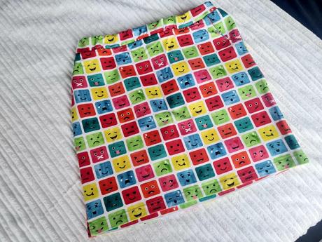 Sukna zn. colour boom, s