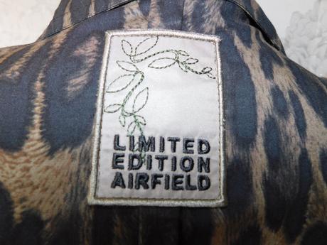 Luxusna košelova strečova bluzka, 44