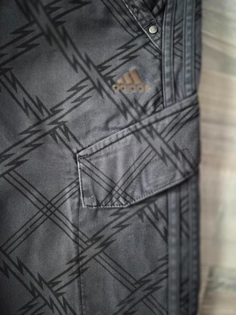 Krásne adidas kraťasy, šortky 152 / 158, adidas,152