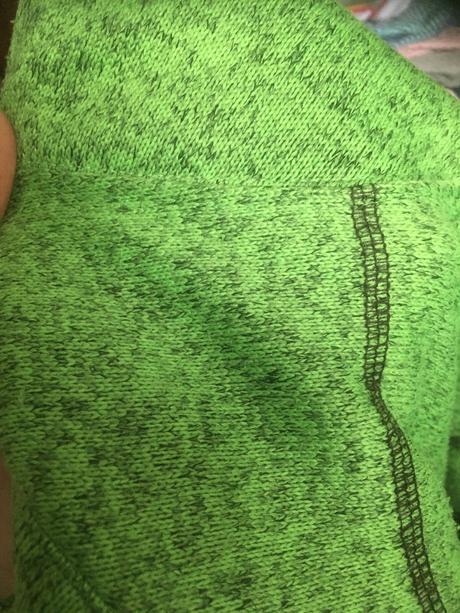 Pletená mikina loap, loap,116