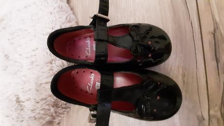 Kožené clarks, clarks,24