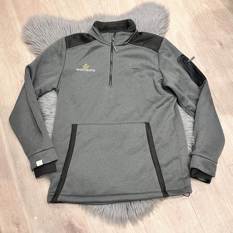 Pánska športová mikina morrisons (m), m