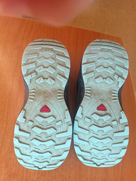 Salomon tenisky, salomon,33