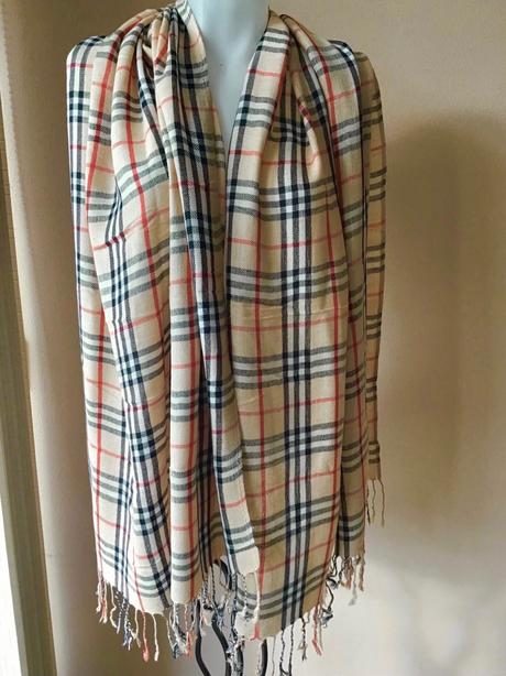 Kašmírová pasmína,