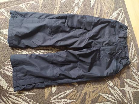 Chlapcenske sportove nohavice, h&m,140