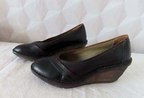 Fly london, poltopánky veľ. 40, 40