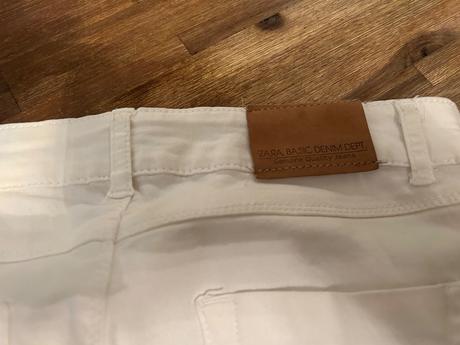 Elasticke nohavice zara, zara,38