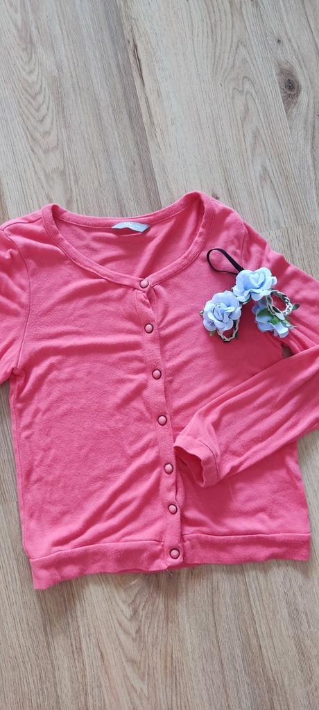 Svetrík pre dievčatko, lindex,146