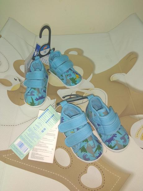 Topánočky, topánky cena za obe, 18