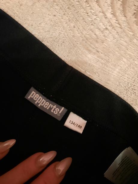 Nohavice 134/140, pepperts,140