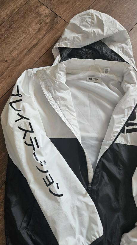 Tenká jarná bunda, h&m,170