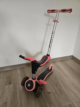 Odrážadlo a kolobežka globber evo 4v1,