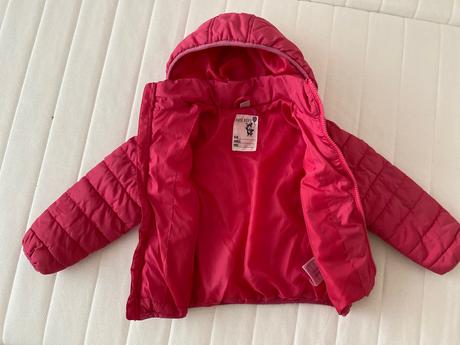 Prechodná bundička, dopodopo,104