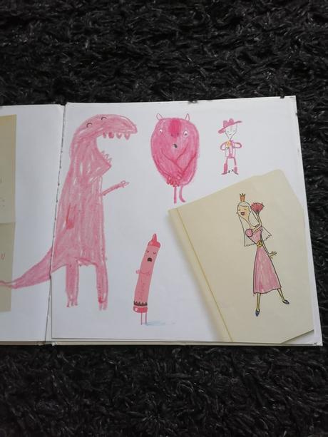 Deň, keď pastelky dali výpoveď, 