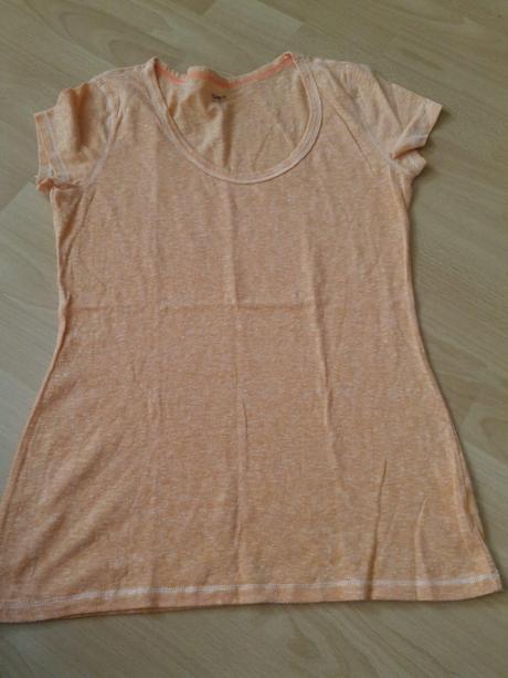 Oranzove tricko, gap,m