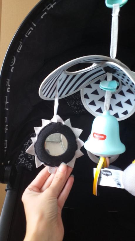 Tinylove mini kolotoc, 