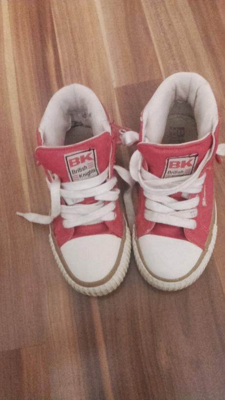 Bk tenisky uk 12, 31