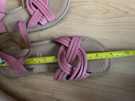 Sandálky, reserved,34