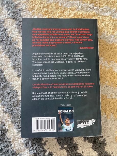 Lionel andrés messi (2012), 