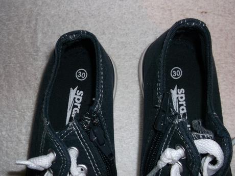 Detské tenisky sprandi č. 30, sprandi,30