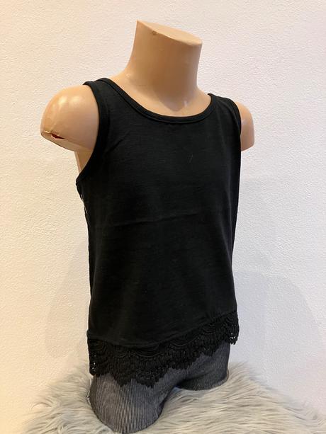 Dievčensky top s krajkou cubus (134-140), cubus,134 / 140