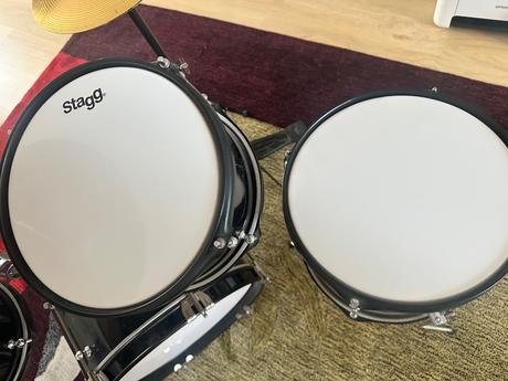 Bicie - junior súprava zn. stagg,