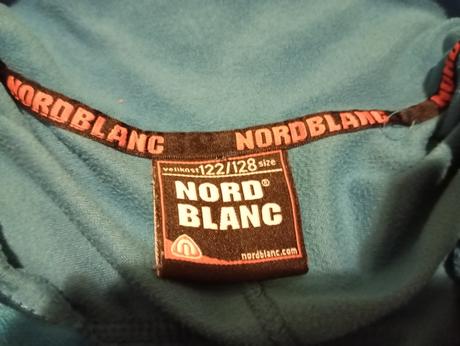 Tenká flísová vesta, 122